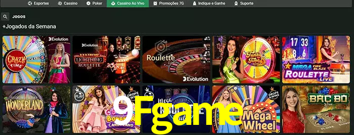 9Fgame bet